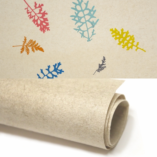 Oberfläche Farbklecks